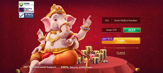 "Ganesha Game"